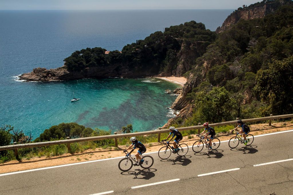 Lloret de Mar - Sant Grau - Romanyà de la Selva - Lloret de Mar