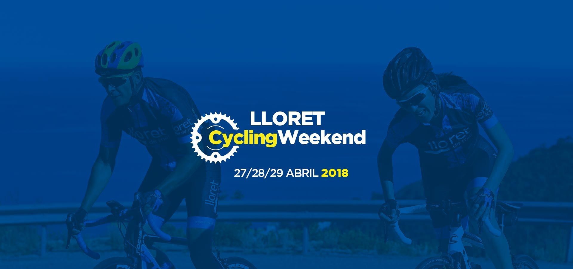  Lloret Cycling Weekend 2018