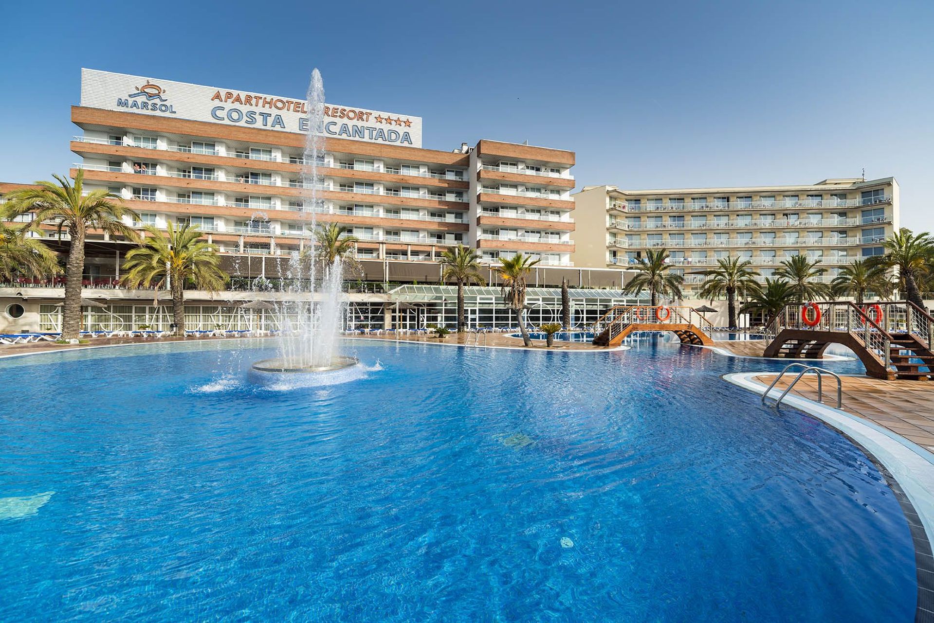 Hotel Costa Encantada HA****