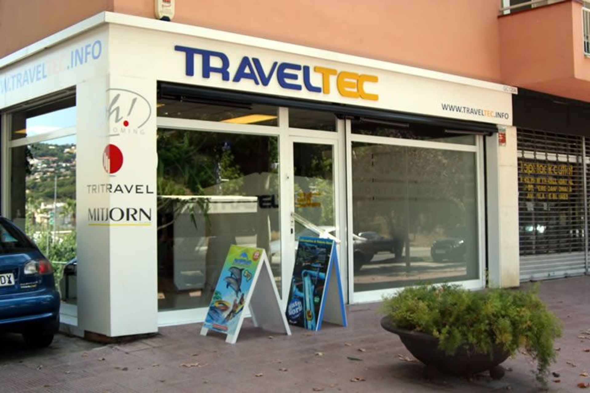 Traveltec