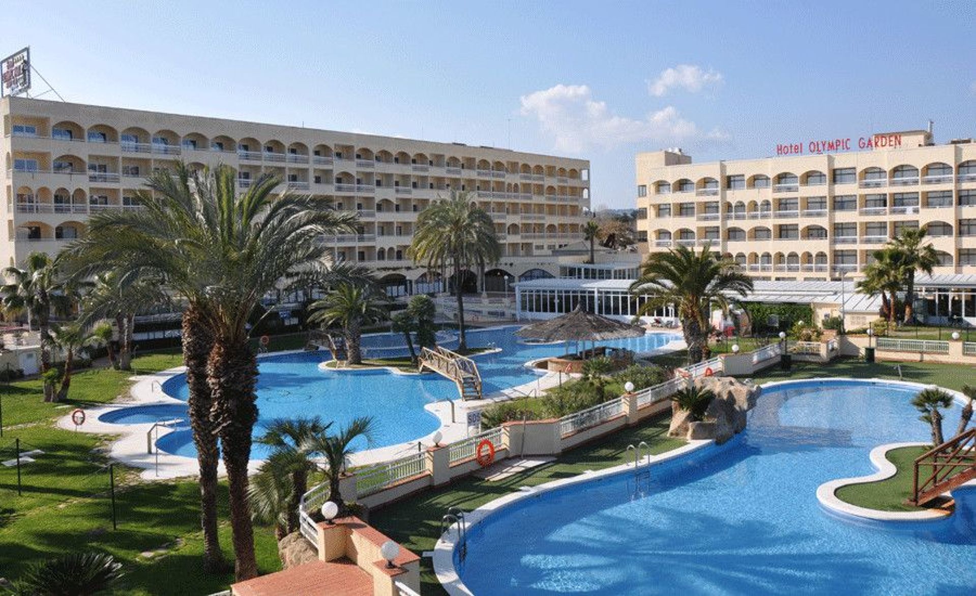 Hotel Evenia Olympic resort 4*