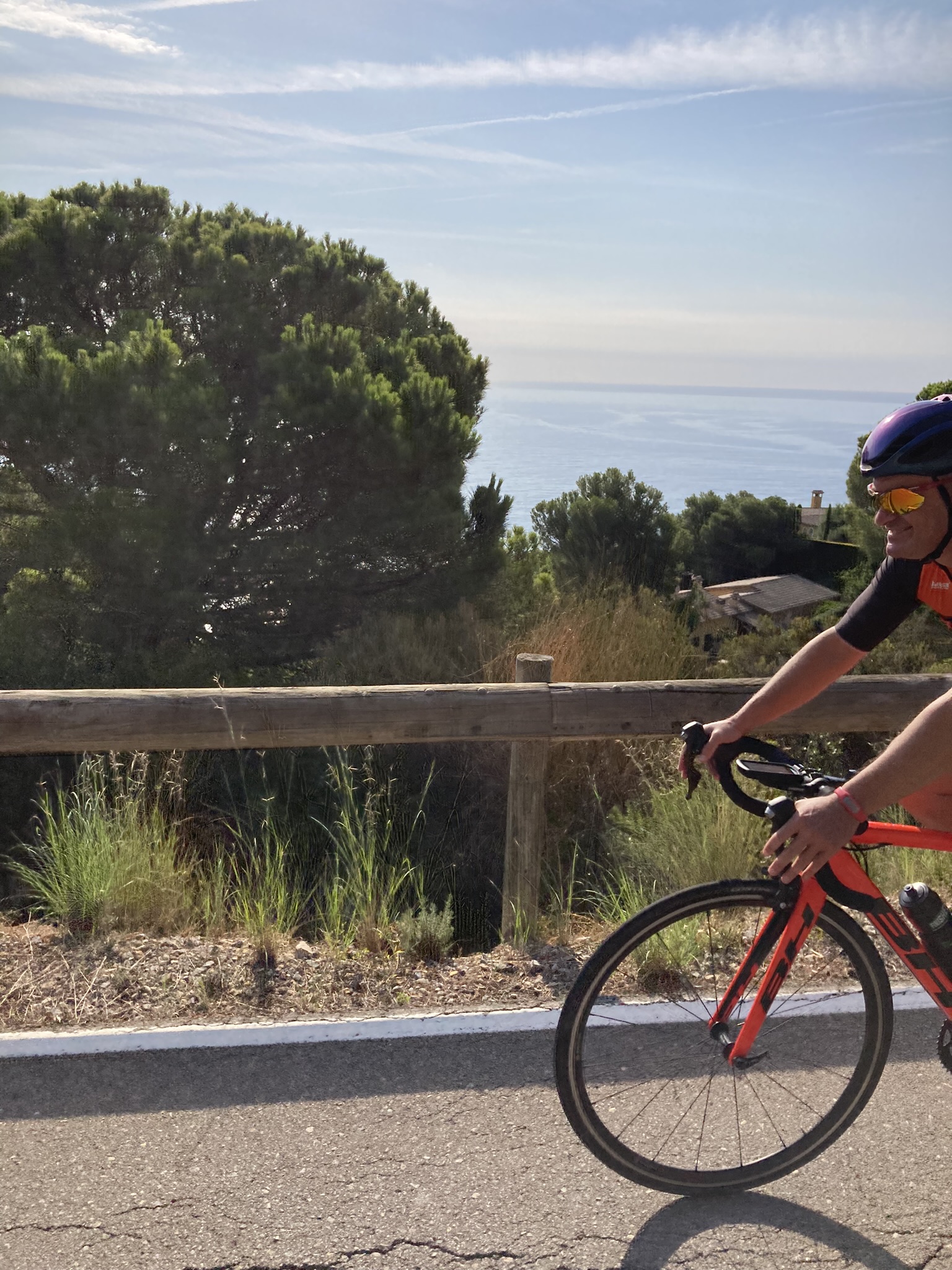 Endurance Training Camp