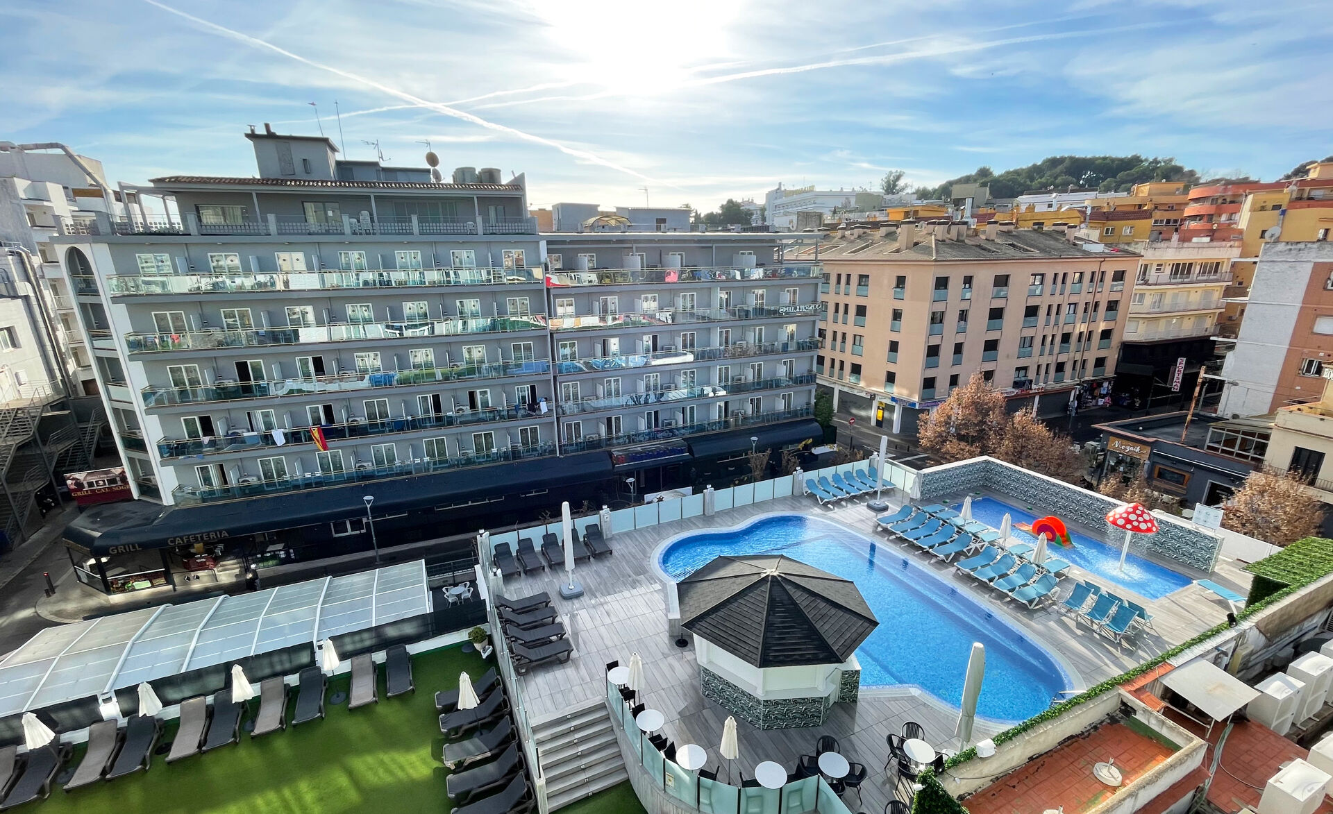 Hotel María del Mar 4*