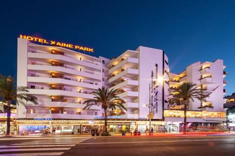 Hotel Xaine Park 4*