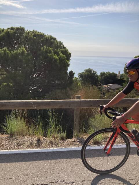 Endurance Training Camp