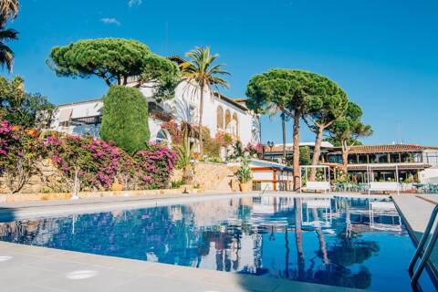 Hotel Roger de Flor by Seleqtta 4* S